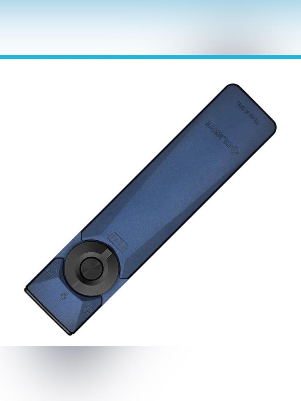 🔦 EUC Olight Exclusive Arkfeld Ultra 3-in-1 Flashlight — Blue